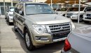 Mitsubishi Pajero GLS V6