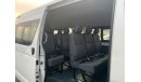 تويوتا هاياس TOYOTA HIACE DISEL 2,5 BRAND NEW HIGH ROOF