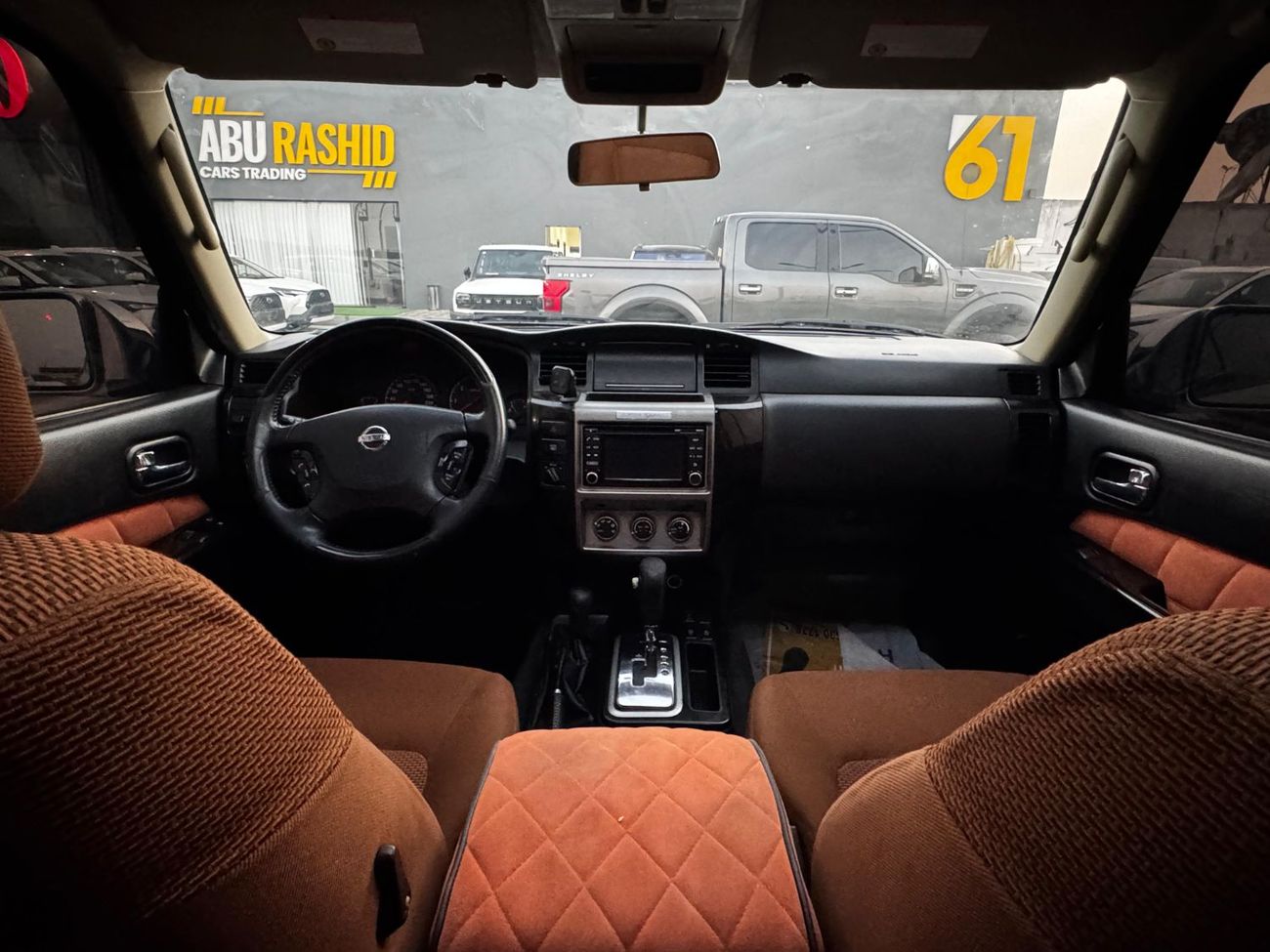 Nissan Patrol Safari