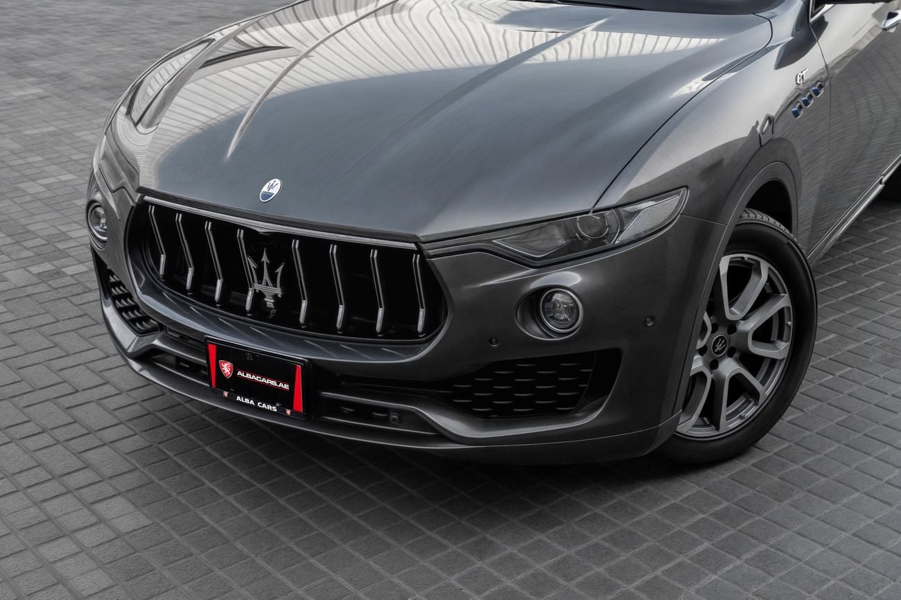 مازيراتي ليفونت Levante GT Hybrid | 3,525 P.M | 0% Downpayment | Levante GT Hybrid | Under Warranty!