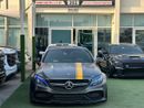 Mercedes-Benz C 63S AMG MERCEDES BENZ AMG C63S GCC 2017 EDITION 1 PERFECT CONDITION