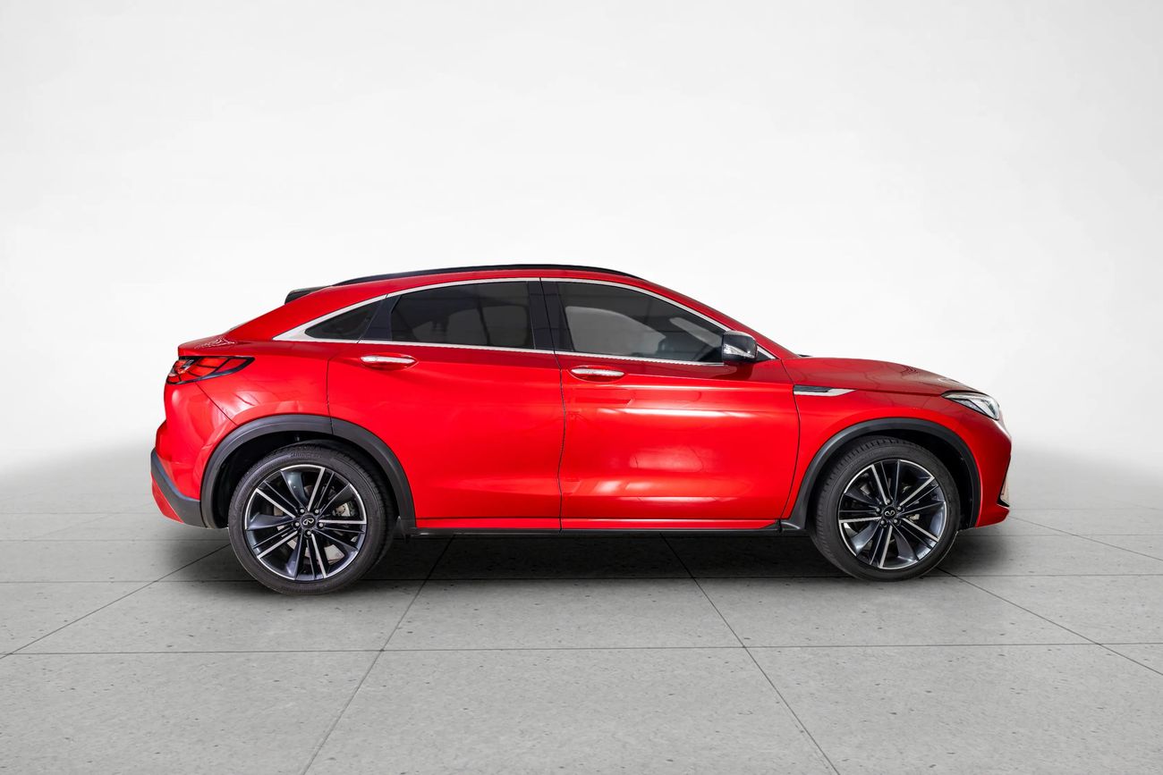 Infiniti QX55 ESSENTIAL 2.0