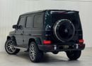 Mercedes-Benz G 500 Std 4.0L (416 HP) 2019 Mercedes Benz G500, Warranty, Full Mercedes Service History, G63 Kit, Excelle