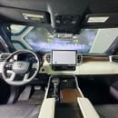 Toyota Sequoia Capstone hybrid