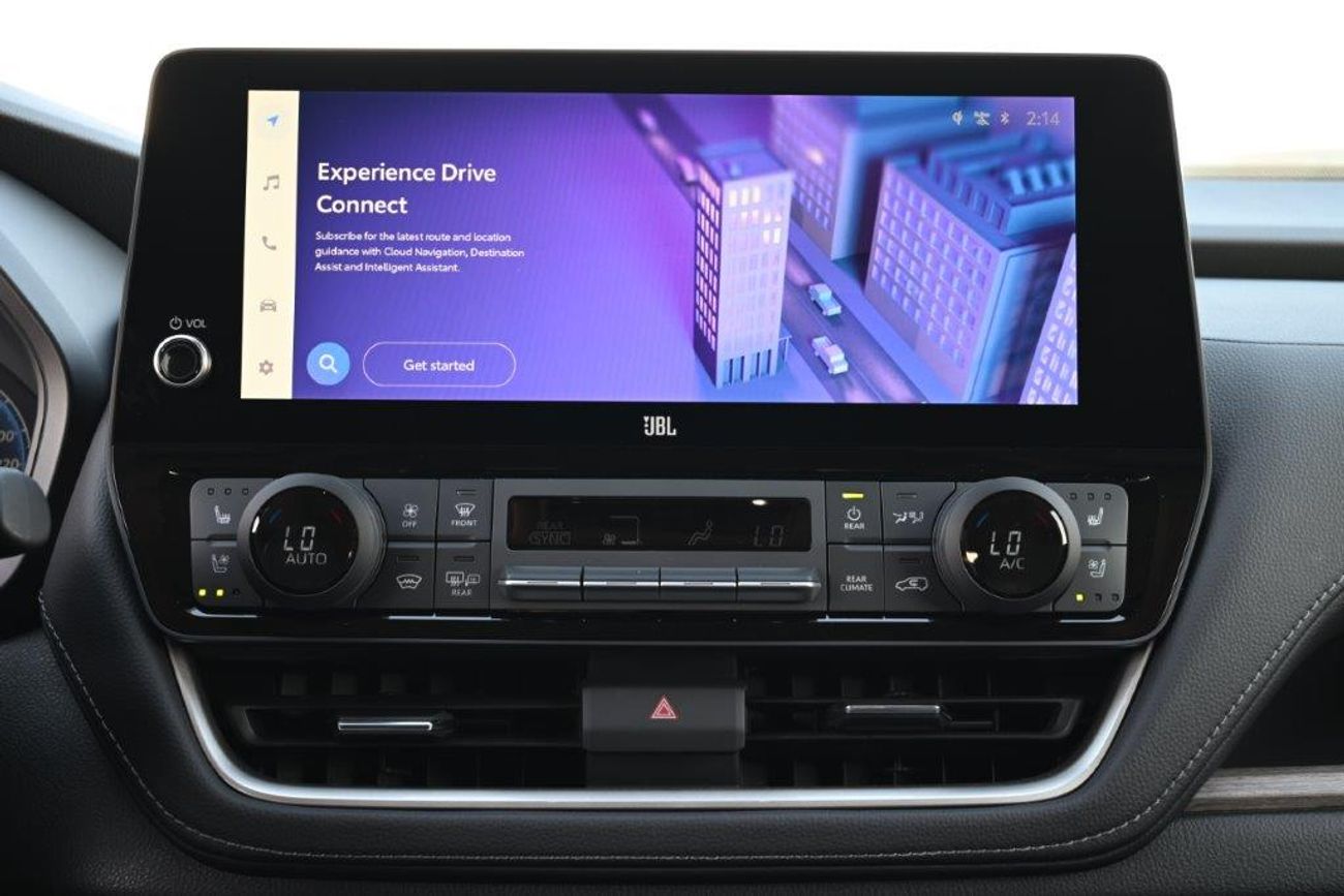 Toyota Grand Highlander HYBRID 2.5L AWD 7-SEATER AUTOMATIC