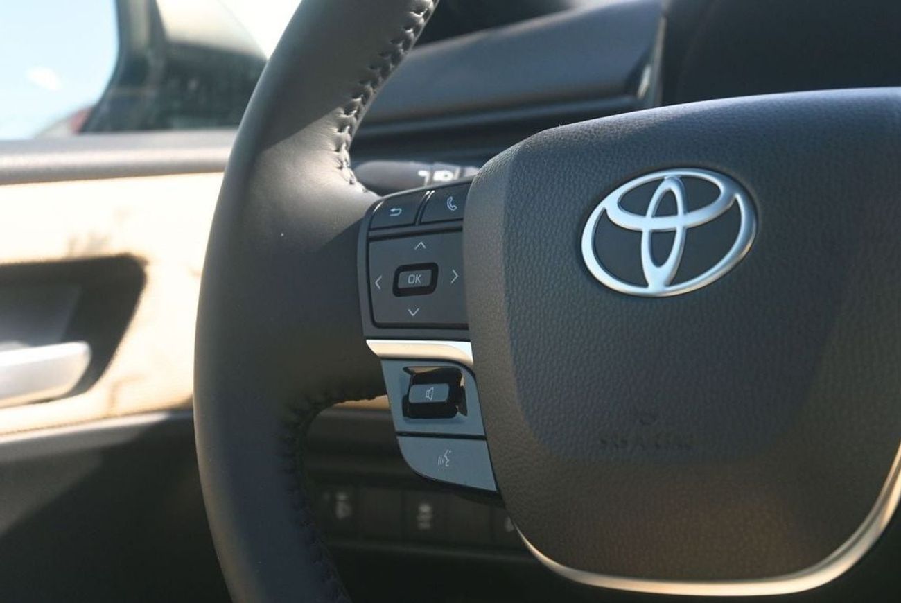 تويوتا كامري toyota