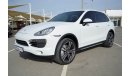 Porsche Cayenne S LOW MILEAGE V8 4.8L TOP OF THE RANGE GCC SPECS