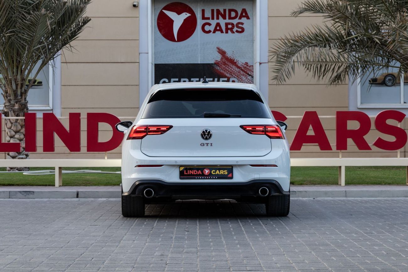 فولكس واجن جولف GTI Leather 2.0L