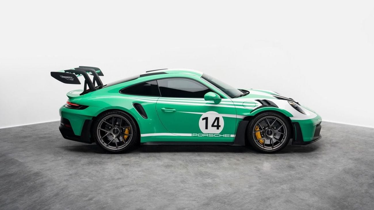 بورش 911 GT3 GT3