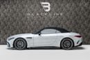 مرسيدس بنز SL 43 AMG رودستر اشترِ الآن، وادفع في عام ٢٠٢٧ | معيار بلاك لاين | ضمان مرسيدس ٢٠٣٠ + عقد خدمة، دول مجلس التعاون الخل
