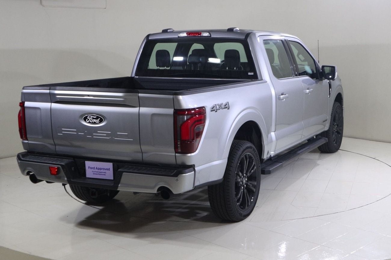 فورد F 150 LARIAT CREW CAB 1525H F150 CREW 502A 145'' 3.5L HEV AT ACTIVEX