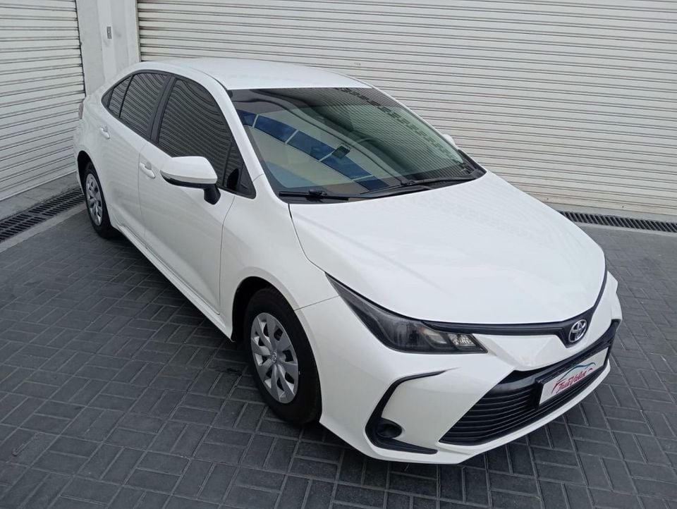 Toyota Corolla XLI