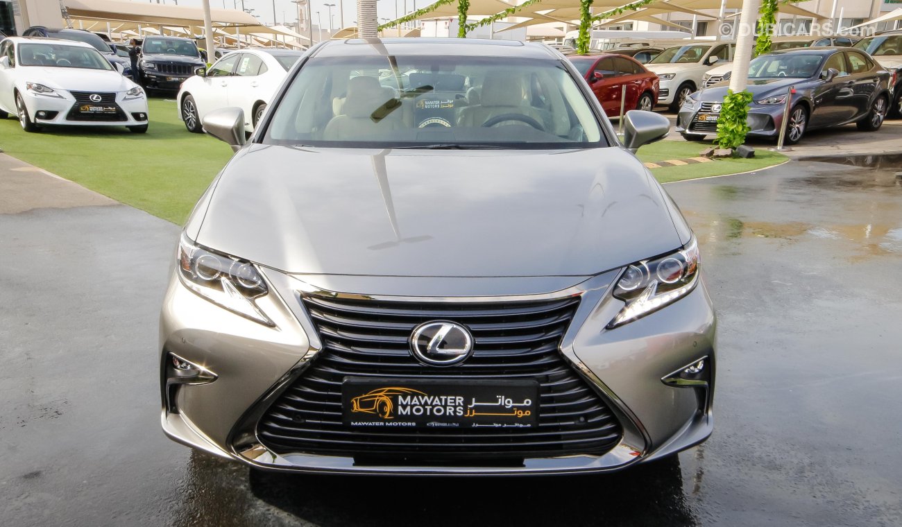 Lexus ES350