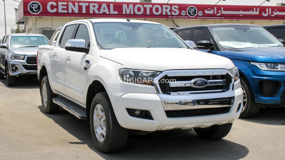 Ford ranger uae