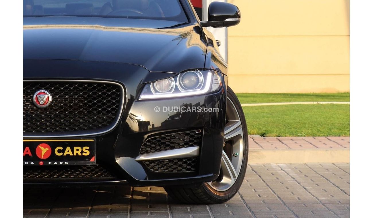 Jaguar XF Jaguar XF R-Sport 2016