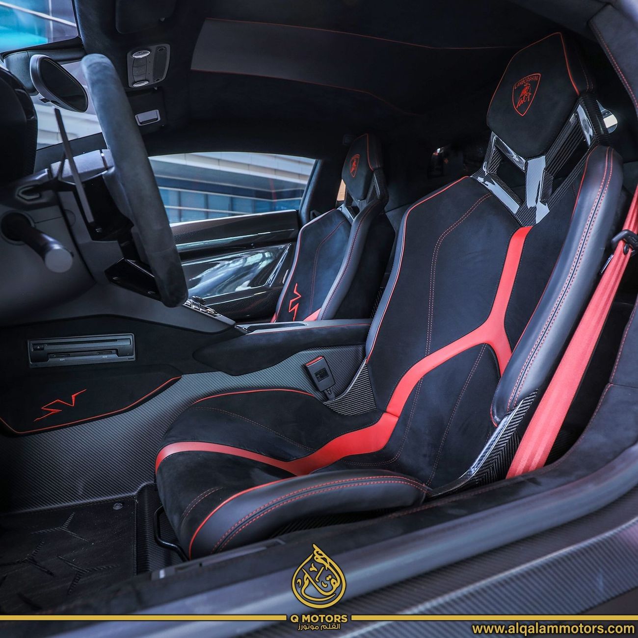 Lamborghini Aventador LP750-4 SuperVeloce