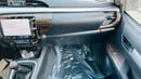 Toyota Hilux SGLX SR5 DC 2.7L Petrol 5MT 2025YM Full Option