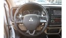 Mitsubishi Outlander GLX High Mitsubishi Outlander 2019 GCC, in excellent condition, without accidents, very clean from i