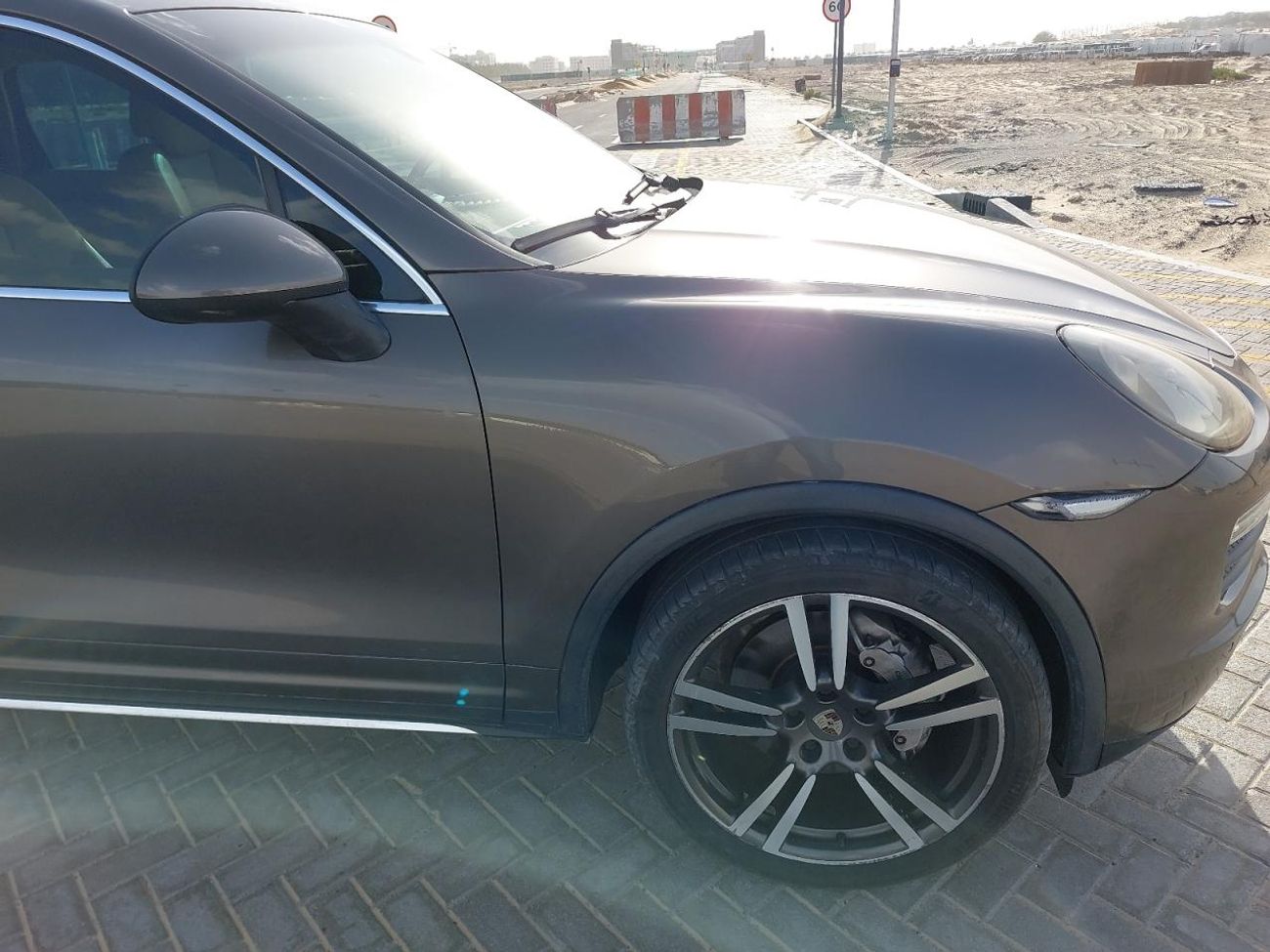 بورش كايان S 4.8L