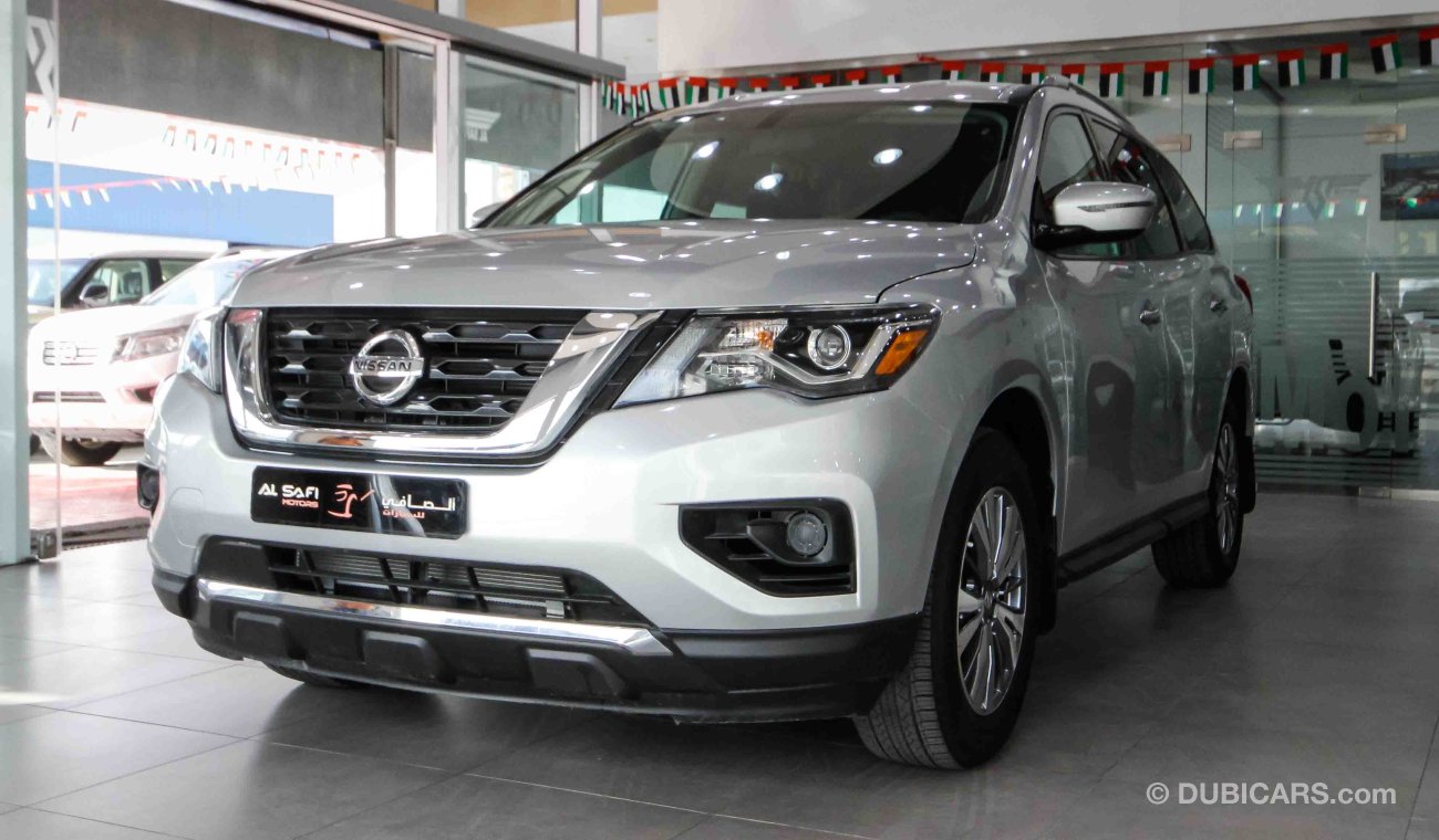 Nissan Pathfinder