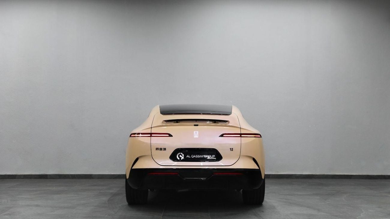 أفاتر 12 Performance AWD