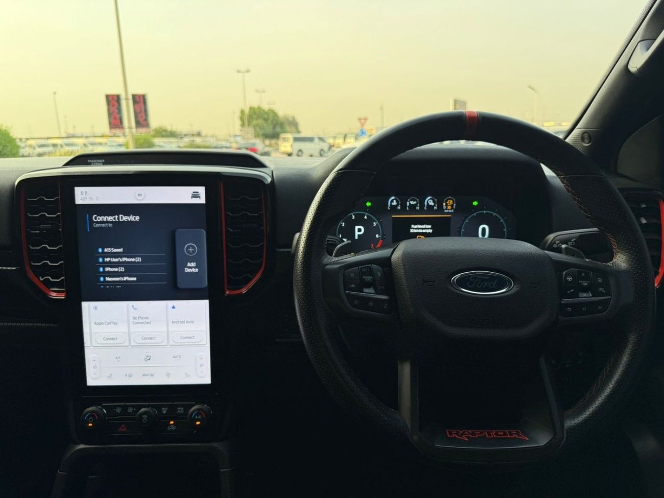 Ford F 150 Raptor Ford Raftor RHD