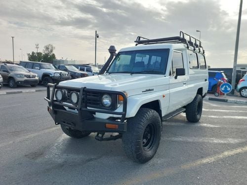Toyota Land Cruiser TOYOTA LAND CRUISER HARDTOP SUV RHD 1998 MODEL 4.2 L DIESEL MANUAL(PM16921)