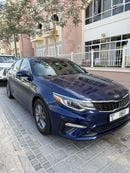 كيا أوبتيما