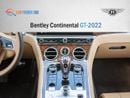 Bentley Continental GT 4.0T V8