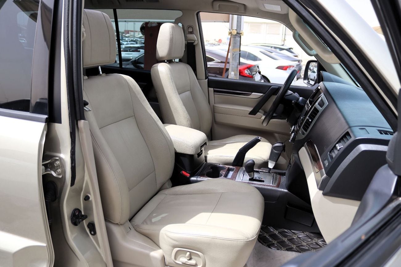 Mitsubishi Pajero GLS HIGHLINE TOP