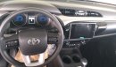 Toyota Hilux 2.7L 4x4 DOUBLE CABIN AUTOMATIC SR5