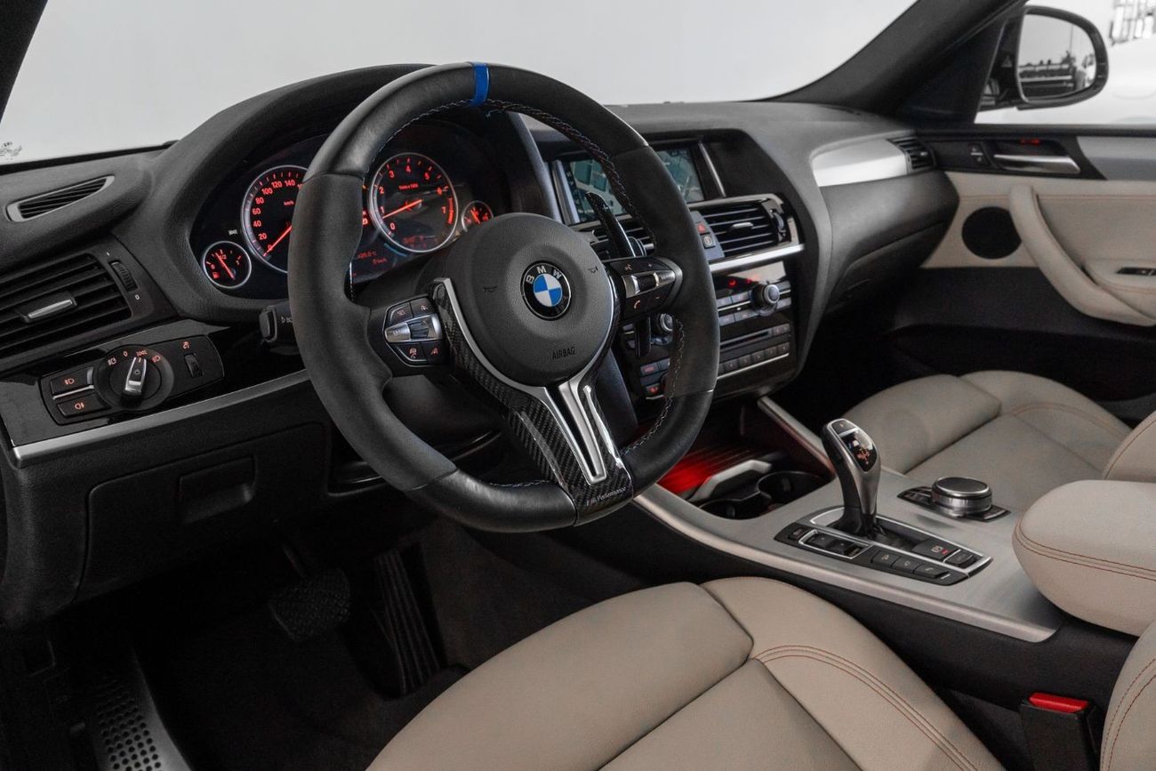 بي أم دبليو X4 M40i