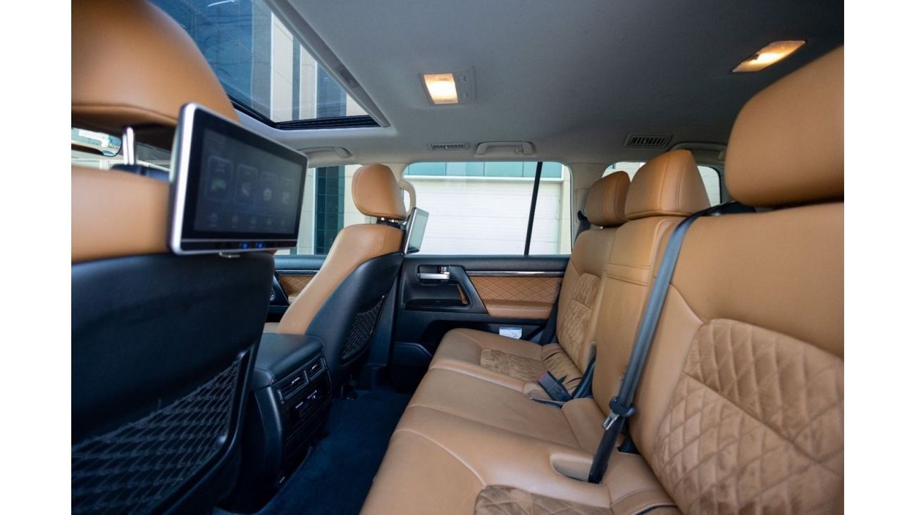 تويوتا لاند كروزر GXR3