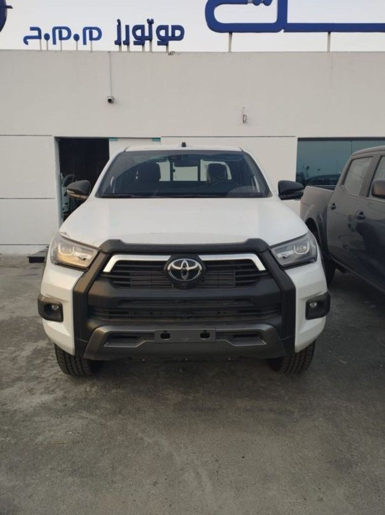Toyota Hilux ADV 2.8L