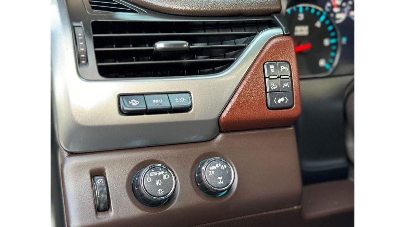 شيفروليه تاهو بريمير شفرليه تاهو 2018 LTZ