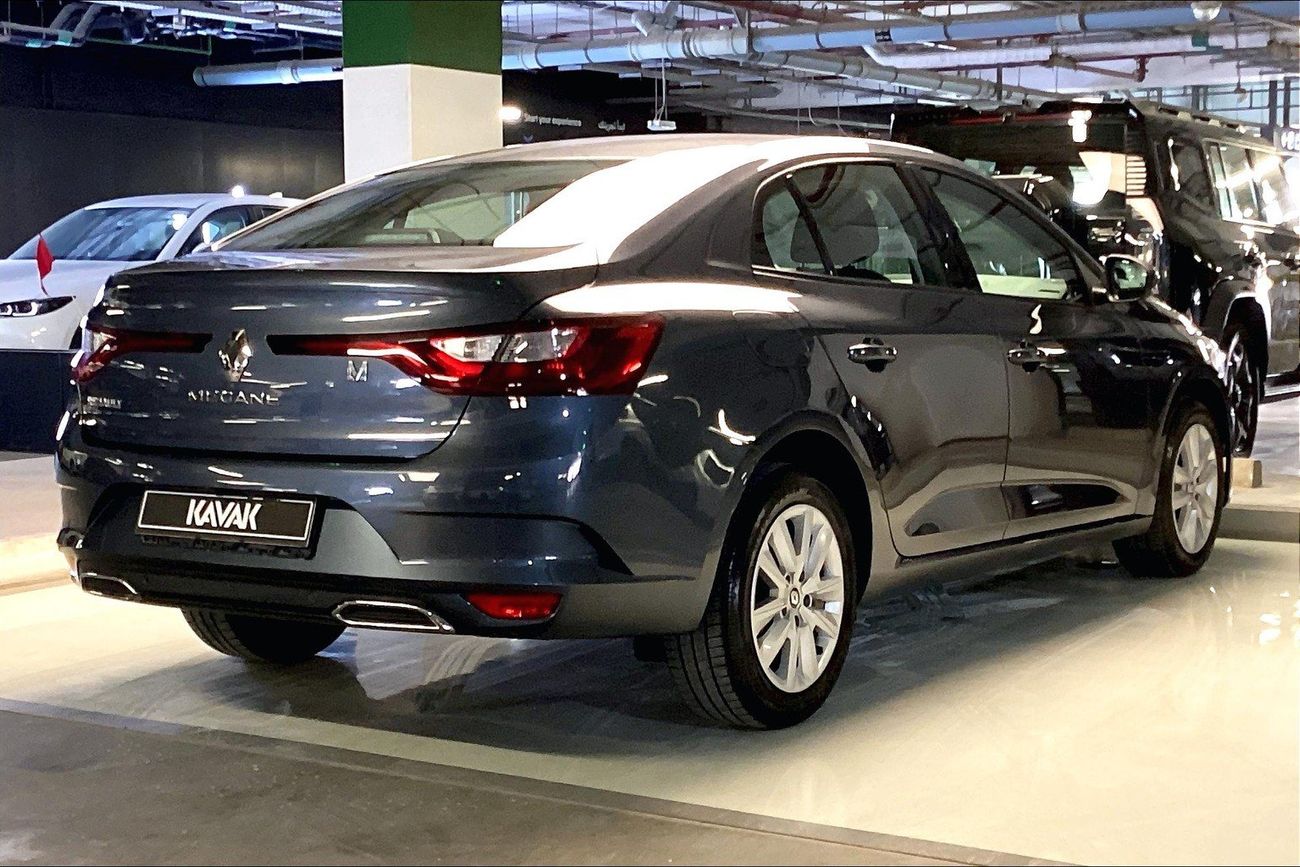 Renault Megane PE | Carnival Sale • UP TO AED 20,000 OFF | Guaranteed Warranty | 0 Down Payment