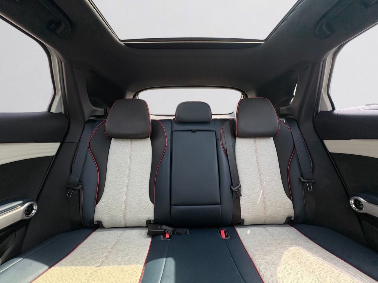 بي واي دي اتو 3 PREMIUM FULL OPTION | BYD ATTO 3 | BLADE BATTERY | FULL ELECTRIC | 2024 | GCC