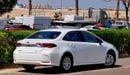 Toyota Corolla XLI 1.6L A/T 890-Monthly l GCC l Cruise, Camera, GPS l Accident Free