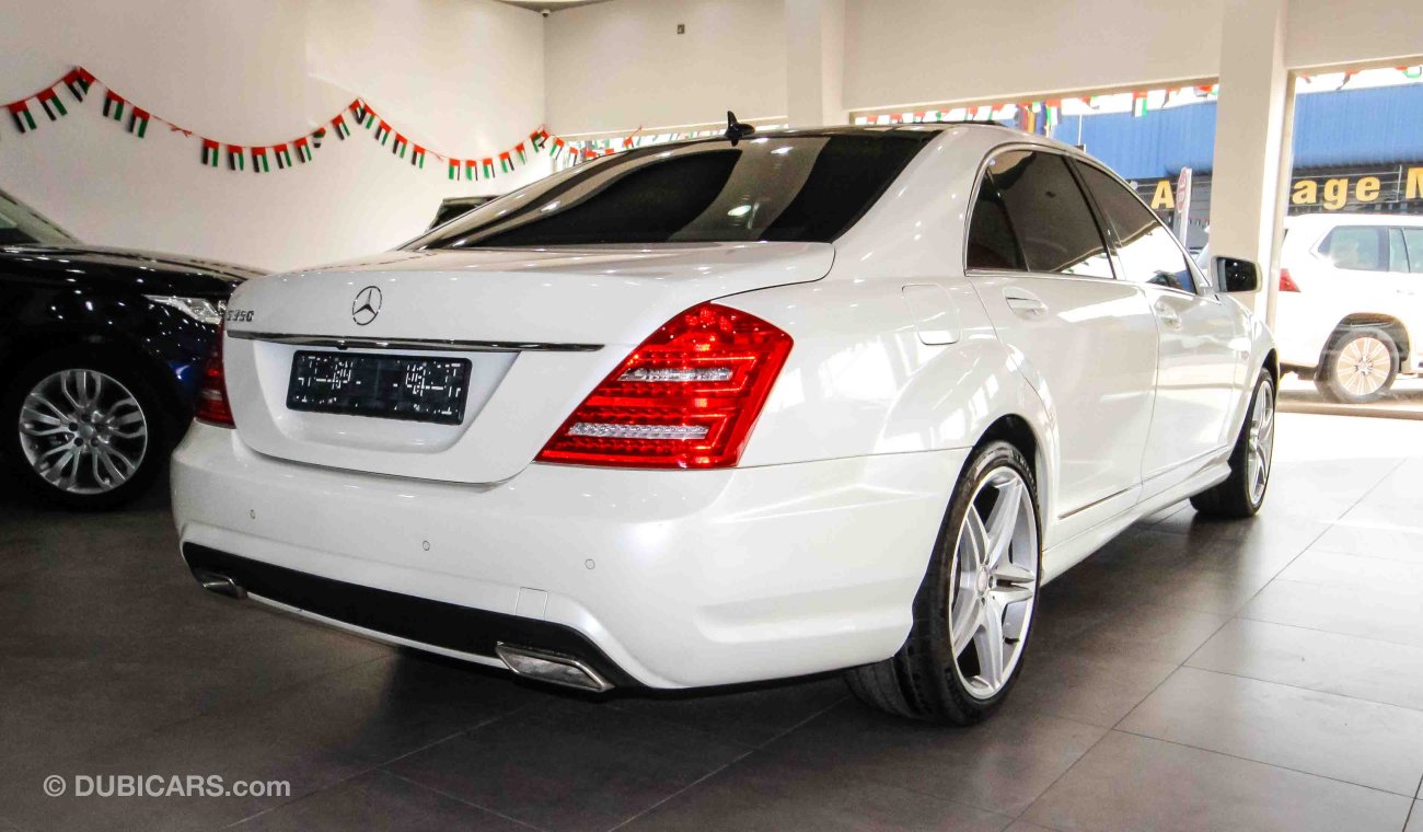 مرسيدس بنز S 350