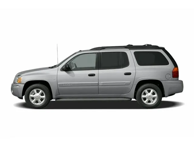 GMC Envoy exterior - Side Profile