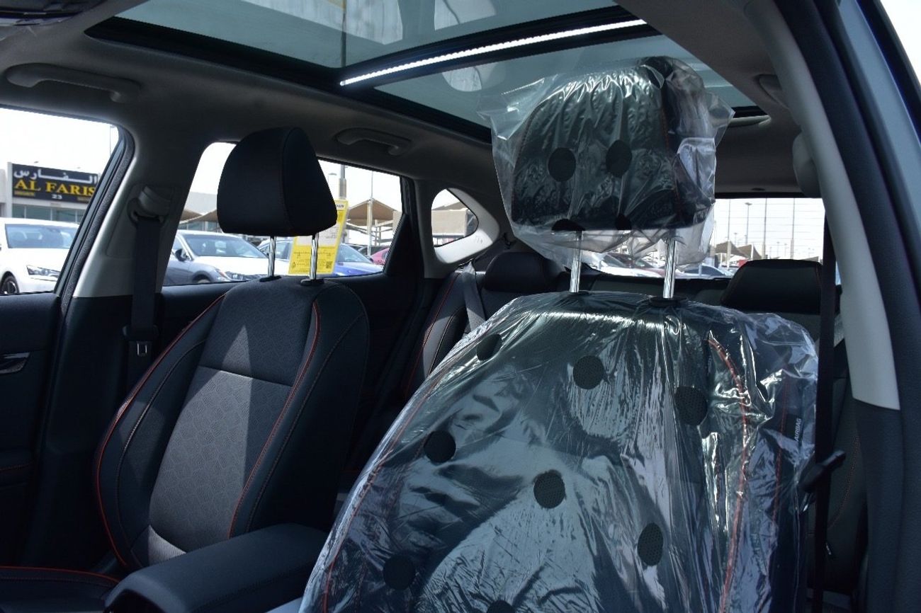 Kia Seltos سيلتوس 1.5