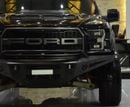 Ford F 150 Raptor EXCELLENT DEAL for our Ford F-150 Raptor ( 2019 Model ) in Black Color GCC Specs