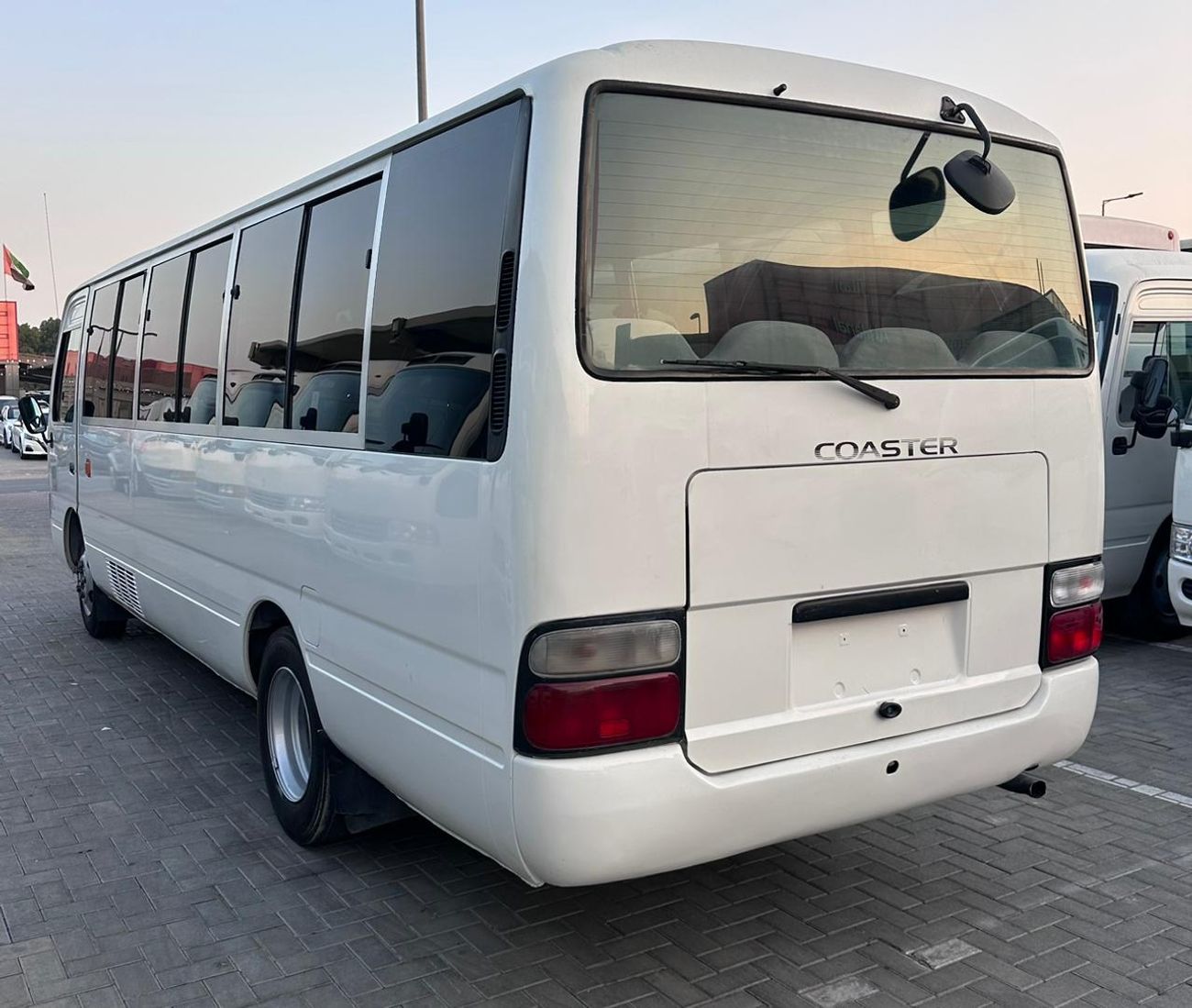 Toyota Coaster