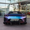 Ferrari 812 Competizione 2024 FERRARI 812 COMPETIZIONE APERTA ( SPECAIL COLOUR ) TAILOR MADE ( 1 OF 599) BRAND NEW