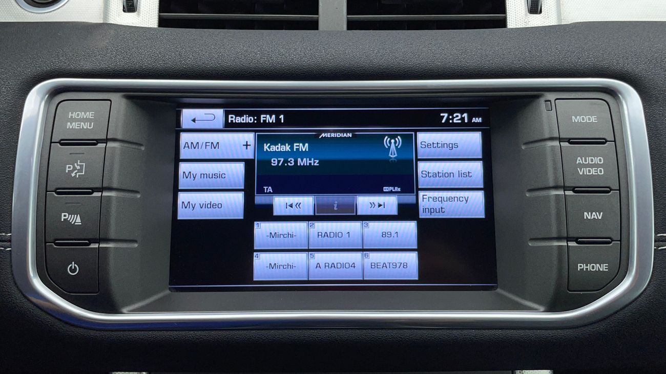 لاند روفر رانج روفر إيفوك DYNAMIC 2 | بدون دفعة مقدمة | اختبار القيادة في المنزل