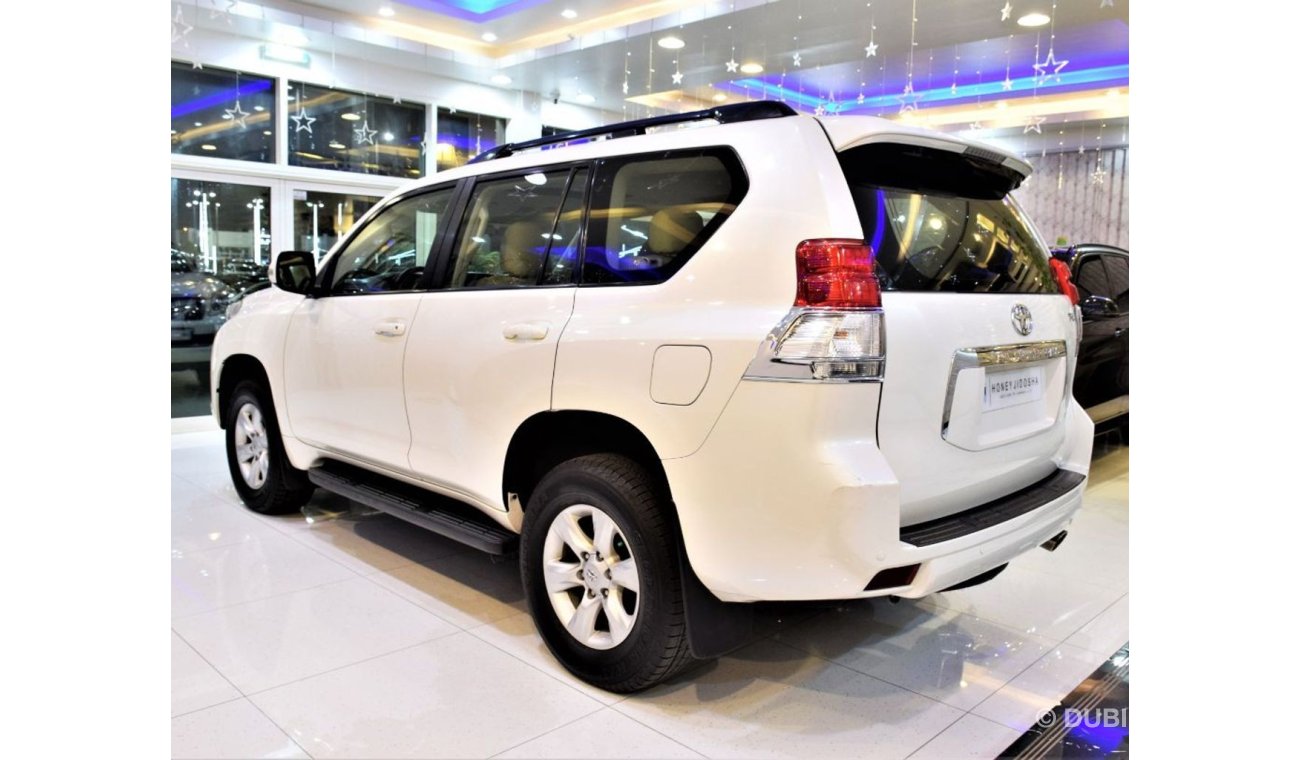 Toyota Prado AMAZING Toyota Prado TX.L 2012 Model!! in White Color! GCC Specs