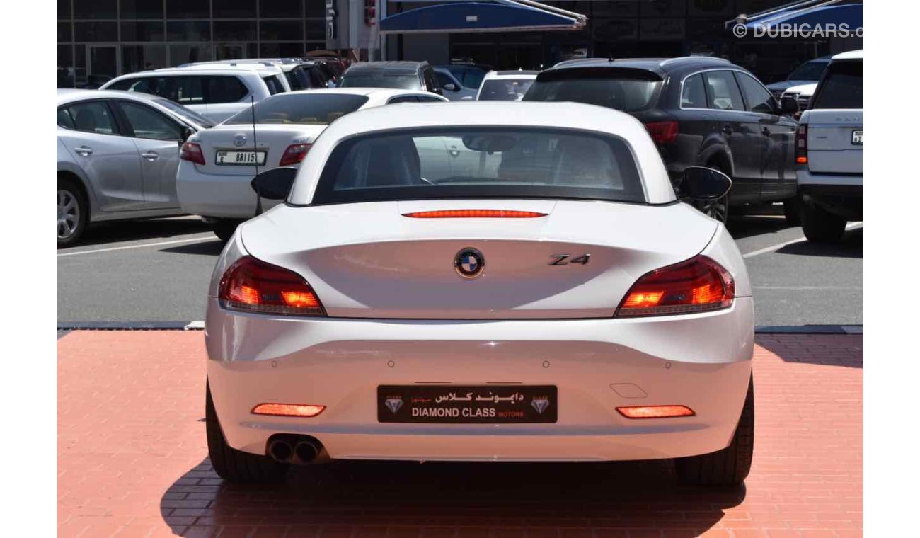 BMW Z4 Gcc