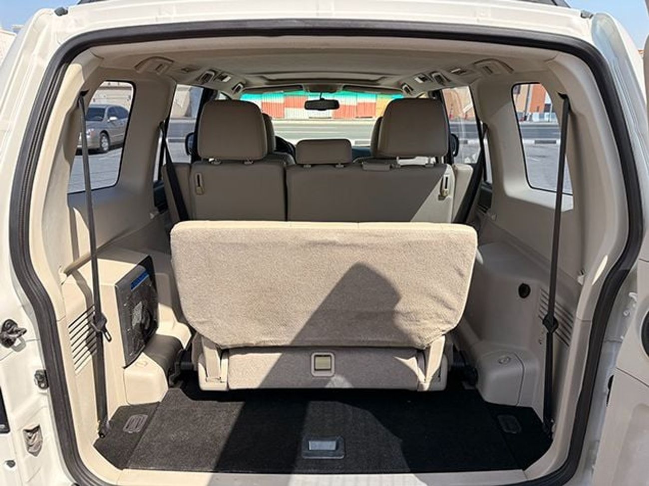 Mitsubishi Pajero GLS 3.8L