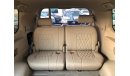 تويوتا لاند كروزر GXR V6 / 4.6L Petrol / DVD Camera / Driver Power Seat / Leather Seats (LOT # 9437)