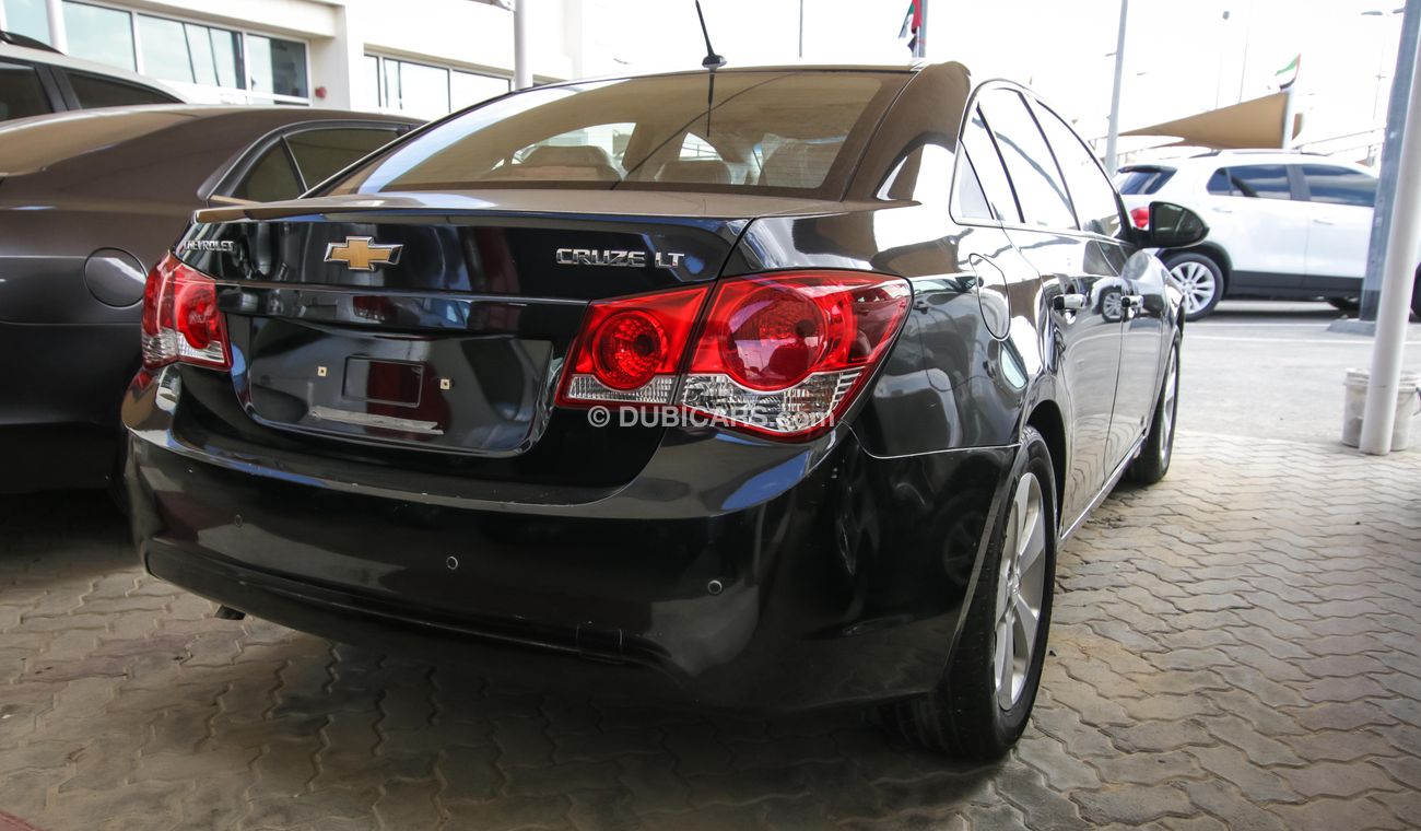 شيفروليه كروز LT